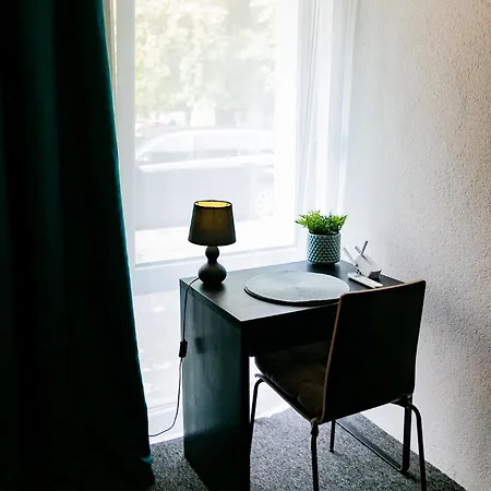 Motel1- A Megfizetheto Luxus!