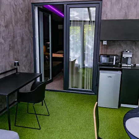 Motel1- A Megfizetheto Luxus! Aparthotel