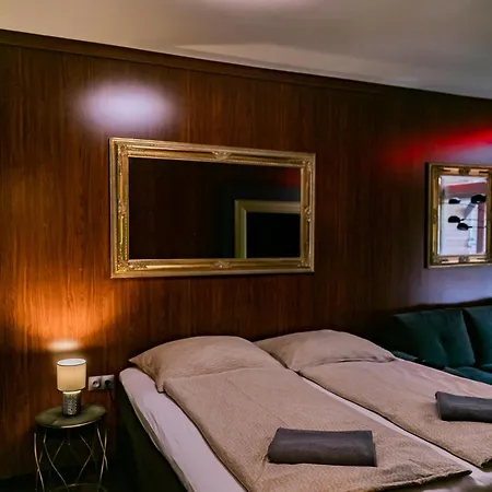 Motel1- A Megfizetheto Luxus!
