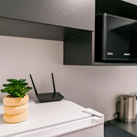 Motel1- A Megfizetheto Luxus! Dunaújváros