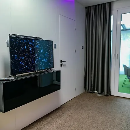 Lägenhetshotell Motel1- A Megfizetheto Luxus!