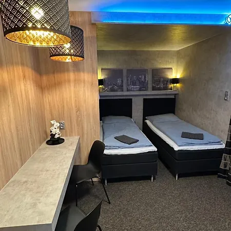 Motel1- A Megfizetheto Luxus! Aparthotel