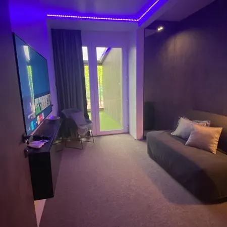 Motel1- A Megfizetheto Luxus! Hotel apartamentowy 3*