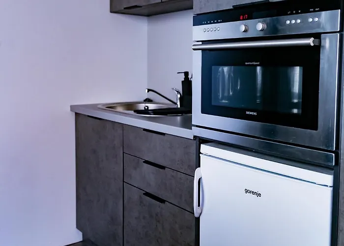 Motel1- A Megfizetheto Luxus! 3* Dunaújváros