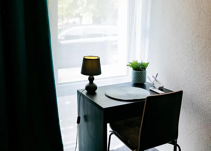 Motel1- A Megfizetheto Luxus!