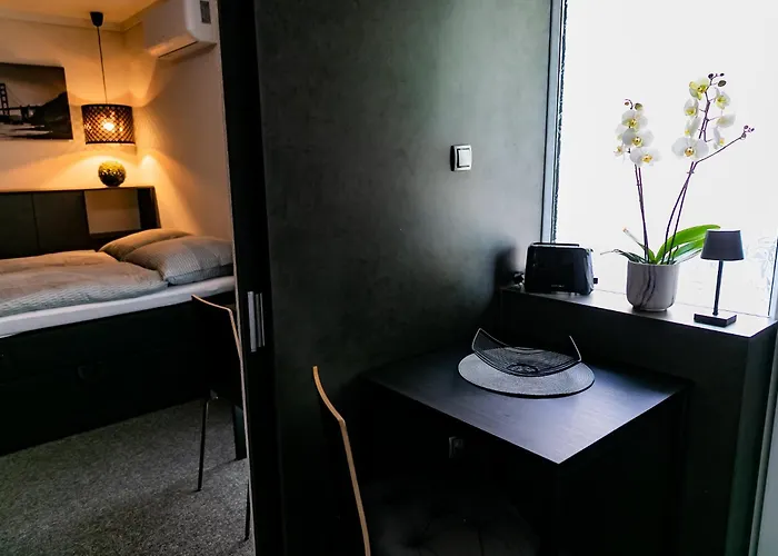 Motel1- A Megfizetheto Luxus! 3*