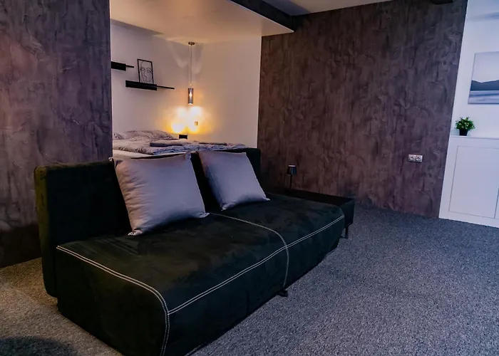 아파트호텔 Motel1- A Megfizetheto Luxus!