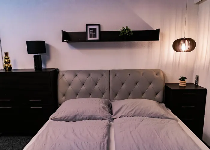 Ξενοδοχείο με διαμερίσματα Motel1- A Megfizetheto Luxus! 3*