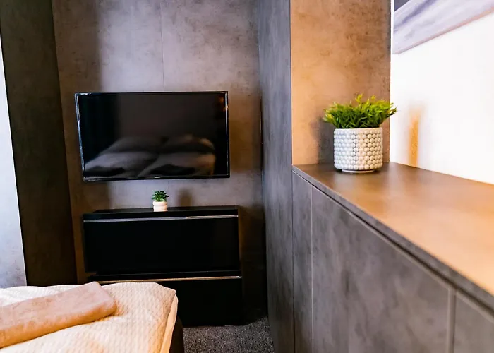 Motel1- A Megfizetheto Luxus! Ξενοδοχείο με διαμερίσματα Dunaújváros