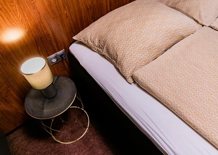 Ξενοδοχείο με διαμερίσματα Motel1- A Megfizetheto Luxus! Dunaújváros