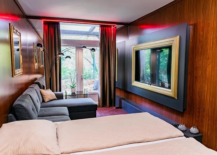 Motel1- A Megfizetheto Luxus!