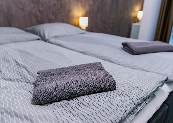 Motel1- A Megfizetheto Luxus! 아파트호텔