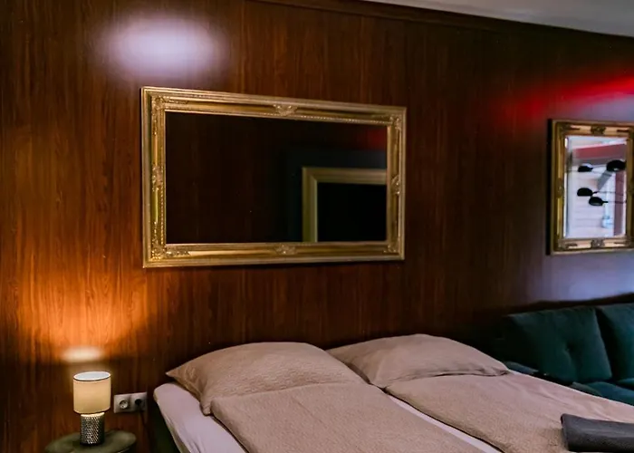 Motel1- A Megfizetheto Luxus!