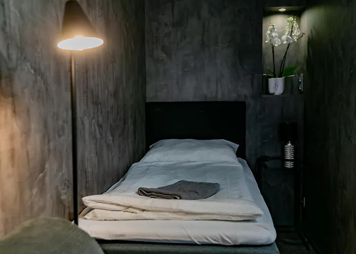 Motel1- A Megfizetheto Luxus! 아파트호텔 3*