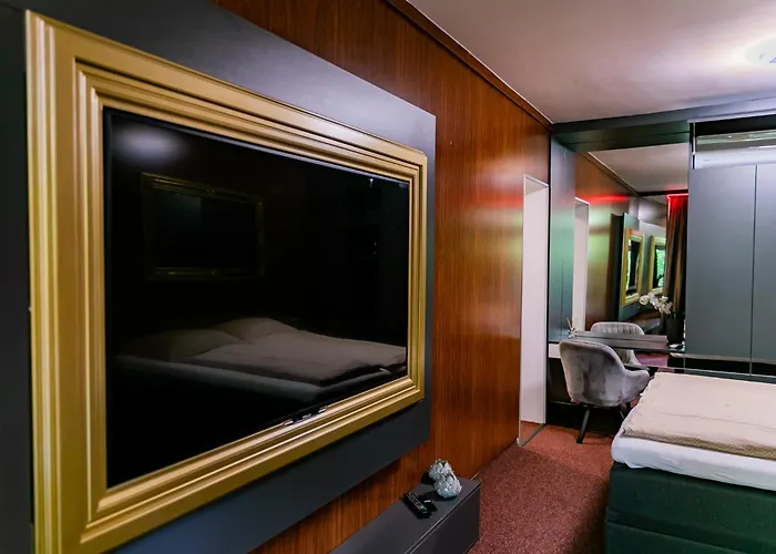 아파트호텔 Motel1- A Megfizetheto Luxus! Dunaújváros
