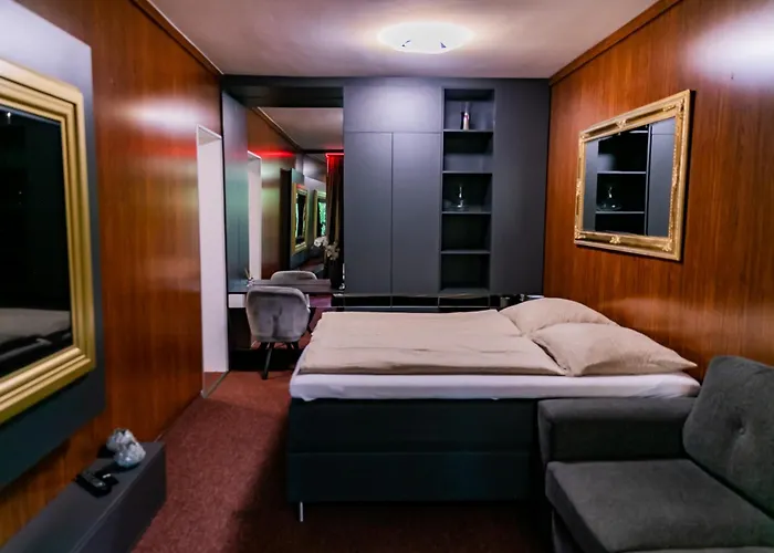 아파트호텔 Motel1- A Megfizetheto Luxus! 3*