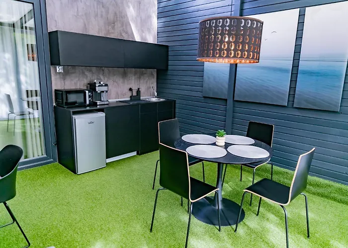 Motel1- A Megfizetheto Luxus! 아파트호텔 3*