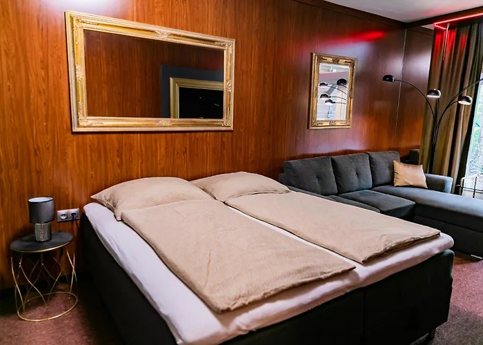 Motel1- A Megfizetheto Luxus!
