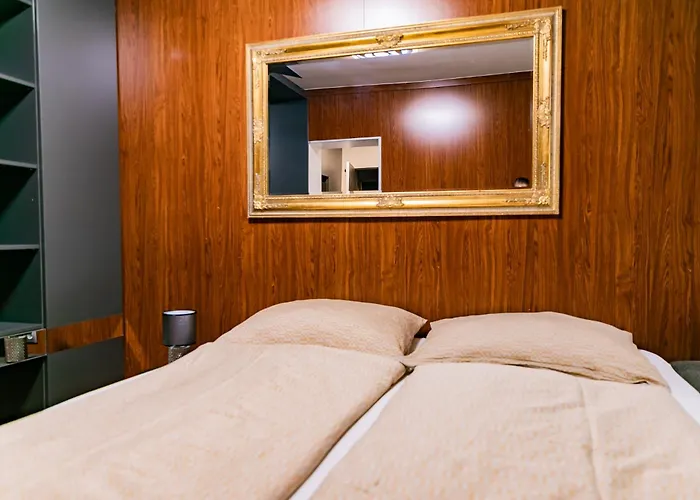 Motel1- A Megfizetheto Luxus! Ξενοδοχείο με διαμερίσματα