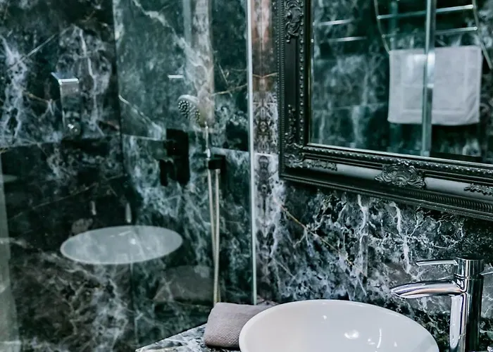Ξενοδοχείο με διαμερίσματα Motel1- A Megfizetheto Luxus!