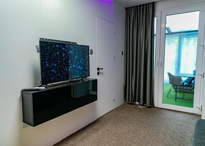 Ξενοδοχείο με διαμερίσματα Motel1- A Megfizetheto Luxus!