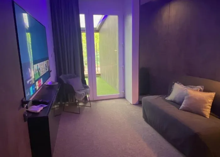 Motel1- A Megfizetheto Luxus! 아파트호텔 3*